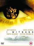 I Witness [UK IMPORT] - Jeff Daniels