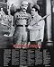 Who's on First Poster ~ Abbott & Costello ~ Full Text of the Claasic Baseball Bit ~ 2...