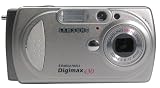 Samsung Digimax 430 4MP Digital Camera with 3x Optical Zoom