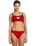 Speedo Womens Endurance Plus Lifeguard 2 Piece Flyback Swimsuit