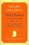 Misc Henry Fielding V 2 Wewhfc C (Wesleyan Work Henry Fielding W) (Vol 2)