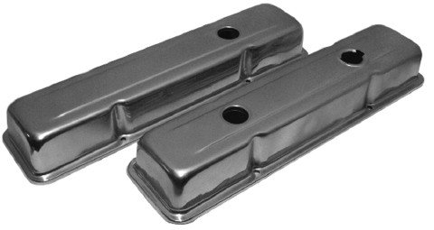 SB Chevy Stock Replacement Valve Cover