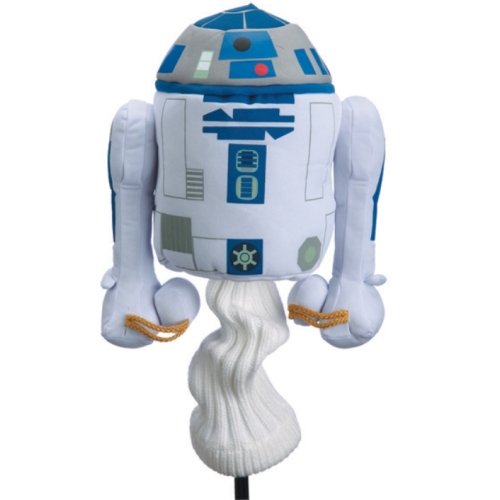 41CKMvemFGL Star Wars R2 D2 Golf Club Driver Cover