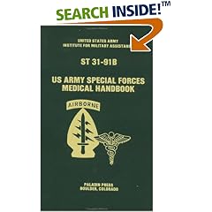 U.S. Army Special Forces Medical Handbook