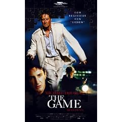 The Game [VHS]