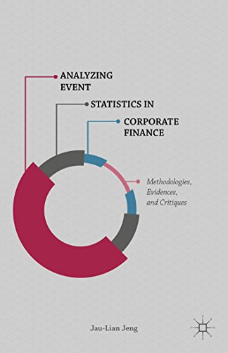 Analyzing Event Statistics in Corporate Finance: Methodologies, Evidences, and Critiques