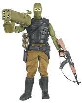 GI JOE 12 INCH MILITARY FIGURE - BEACHHEAD
