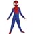 Spiderman Classic Value Costume & Mask - 3/5 Years