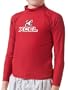 XCel Longsleeve Boys Rashguard for Swimming and Sun Protection