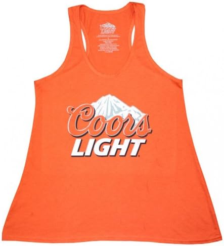 Coors Light Women's Tank Top : Flared Comfort
