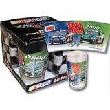 Dale Earnhardt Jr 88 National Guard Amp 4 Piece 16oz Double Wall Insulated Tumbler Set