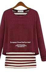 Lace Corset   Waistline Long Sleeves Party Dress/Mini Dress 