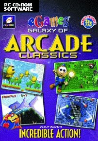 Childrens Toyshop  Video Games : Arcade Classics