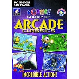 Galaxy of Arcade Classics
