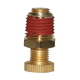 Compressor Tank Drain Valve
