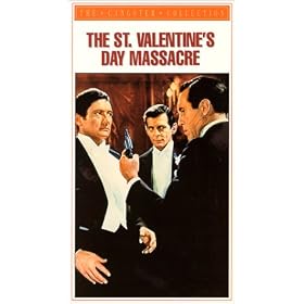 St Valentine's Day Massacre [VHS]