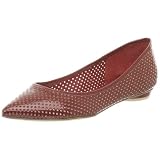 BCBGirls Women's Almond Pointed Toe Flat