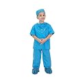 Aeromax Jr. Doctor Scrubs - Blue