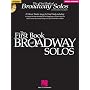 First Book of Broadway Solos: Mezzo-Soprano/Alto Edition [With CD with Piano Accompaniments by Laura Ward]