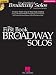 First Book of Broadway Solos: Mezzo-Soprano/Alto Edition
