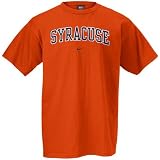 Nike Syracuse Orange Orange College Classic T-shirt