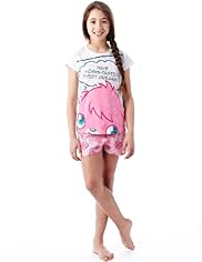 Pure Cotton Moshi Monsters Shortie Pyjamas