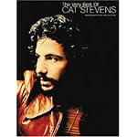 The Very Best of Cat Stevens book cover