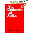 The Economics of Justice by  Richard A. Posner
