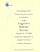 Book Proceedings of the Twenty-second Annual Conference of the Cognitive Science Society (Cognitive Science Society (Us) Conference//Proceedings)