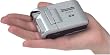 Panasonic SVAV10 MPEG4 e-Wear Digital Camcorder w/ Still Mode/MP3/Voice Recording & 64MB SC Card (Silver)
