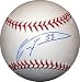 Carlos Zambrano Autographed/Hand Signed MLB Baseball
