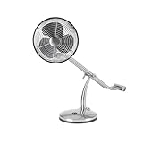 Deco Breeze Boom Arm Table Top Fan
