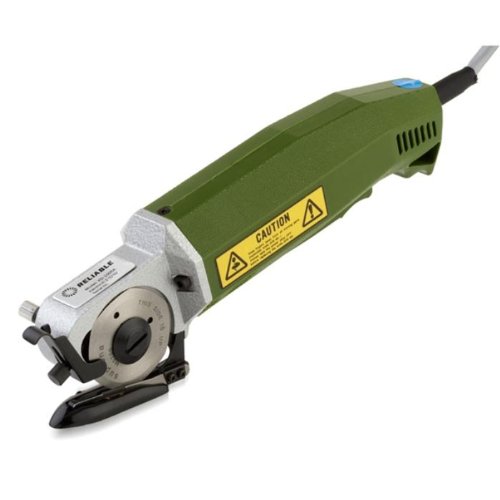 Reliable 2-1/2-Inch Hand-Held Cloth Cutting Machine