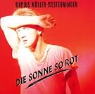 Die Sonne So Rot