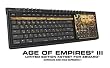 Ideazon ZBoard Age of Empires III KeySet