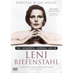 The Wonderful Horrible Life of Leni Riefenstahl [DVD]