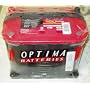 Optima 35 Red Top Battery