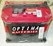 Optima 35 Red Top Battery