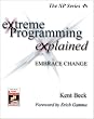 Extreme Programming Explained: Embrace Change
