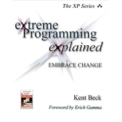 Extreme Programming Explained: Embrace Change