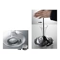 Eisch Glaskultur - IDEEN - Set mit Reinigungskugeln und Spezialtrockner (ohne Dekanter) - perfekt