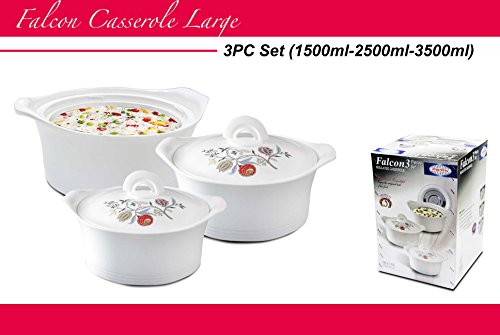 thermal casserole food container