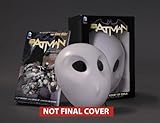Batman: The Court of Owls Mask and Book Set (The New 52)