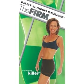 Firm: Calorie Killer [VHS]