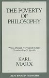 The Poverty of Philosophy (Great Books in Philosophy) Karl Marx, Karl Mark