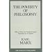 Poverty Of Philosophy