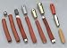 Sporting Goods : Epee' Handle - Leather