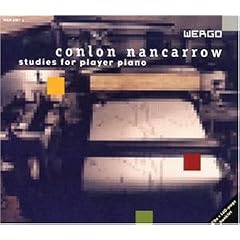 Studies For Player Piano