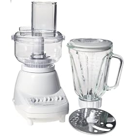 Hamilton Beach 52204 Blender/Food Processor
