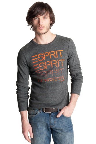 ESPRIT Herren Langarmshirt B30624